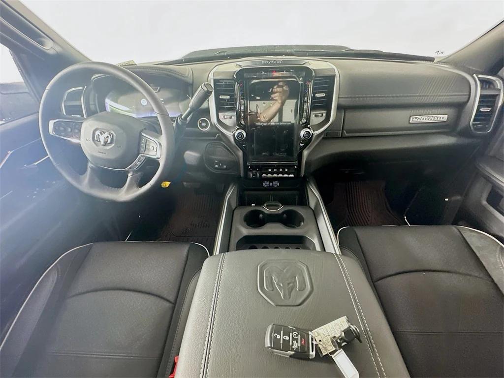 new 2026 Ram 3500 car, priced at $82,199