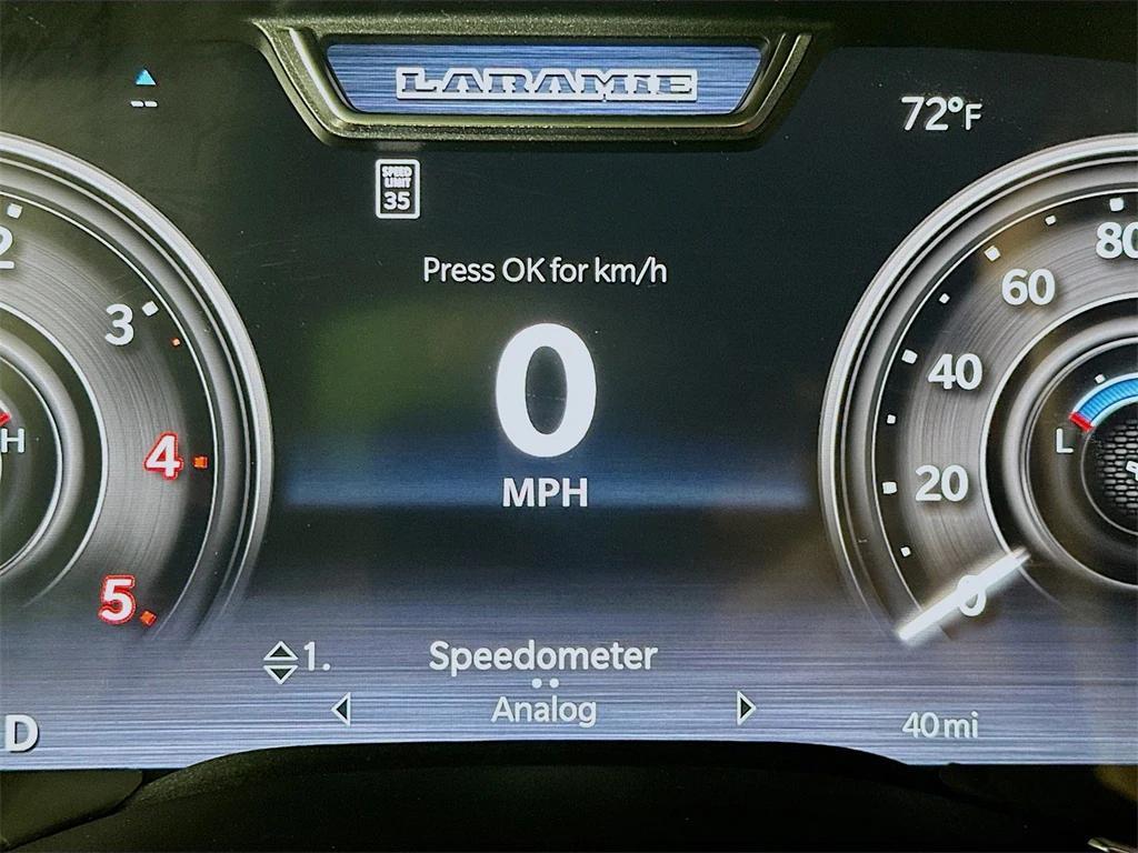 new 2026 Ram 3500 car, priced at $82,199