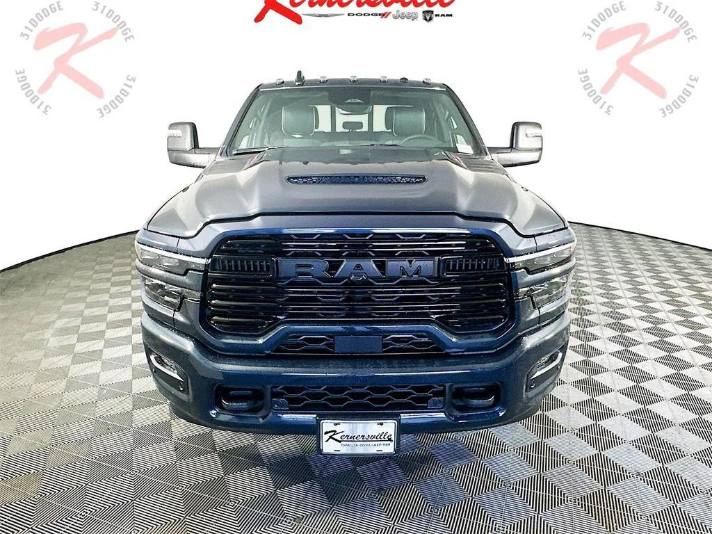new 2026 Ram 3500 car, priced at $82,199