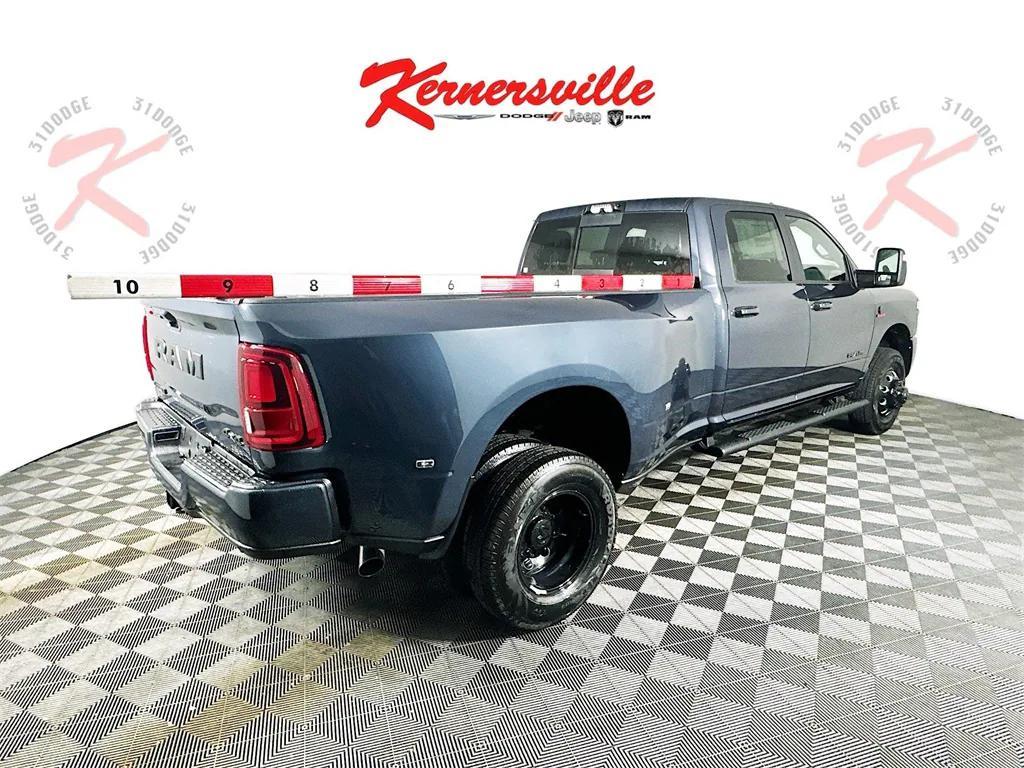 new 2026 Ram 3500 car, priced at $82,199