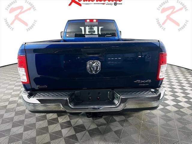 new 2024 Ram 3500 car, priced at $61,413