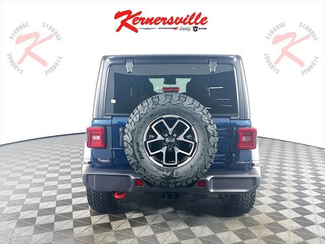 new 2025 Jeep Wrangler car, priced at $53,549