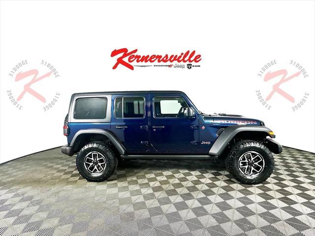 new 2025 Jeep Wrangler car, priced at $53,549