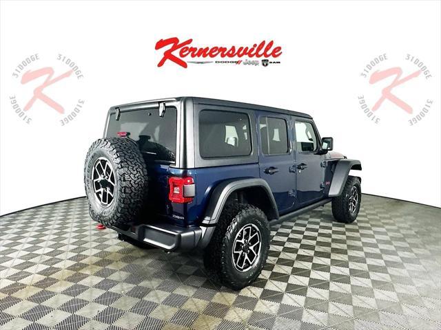new 2025 Jeep Wrangler car, priced at $53,549