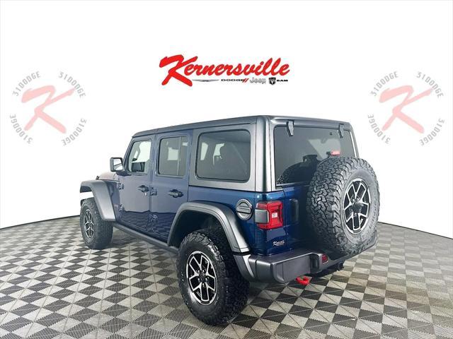 new 2025 Jeep Wrangler car, priced at $53,549