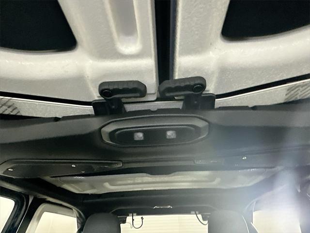 new 2025 Jeep Wrangler car, priced at $53,549