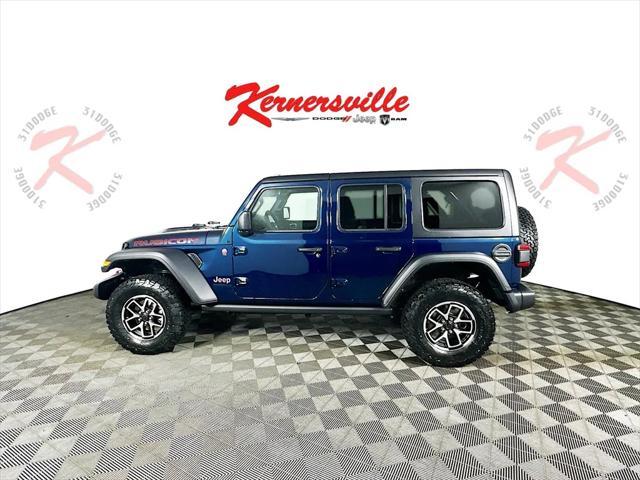 new 2025 Jeep Wrangler car, priced at $53,549
