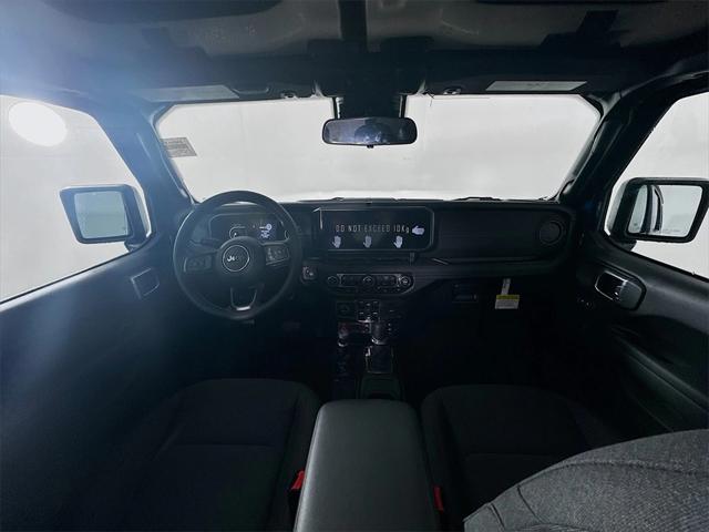 new 2025 Jeep Wrangler car, priced at $53,549