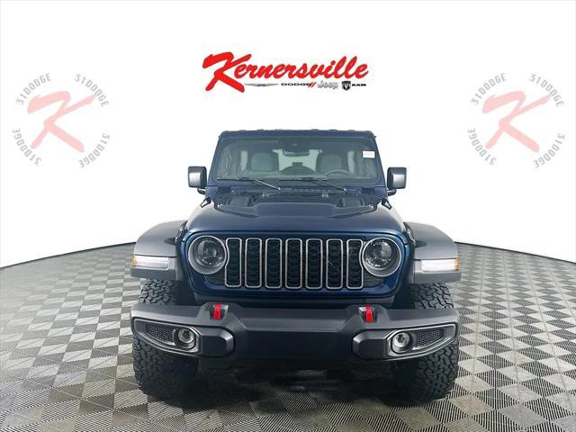 new 2025 Jeep Wrangler car, priced at $53,549