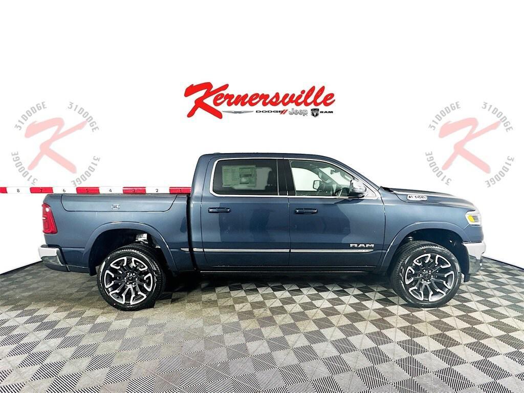 new 2026 Ram 1500 car, priced at $77,103