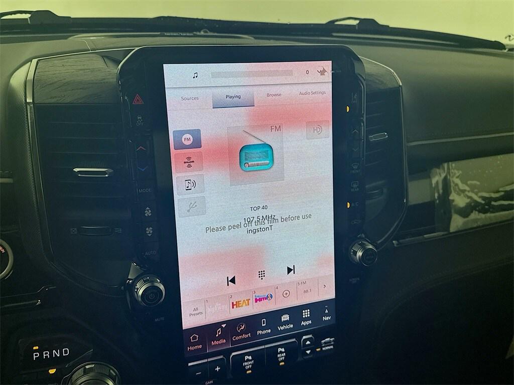 new 2026 Ram 1500 car, priced at $77,103