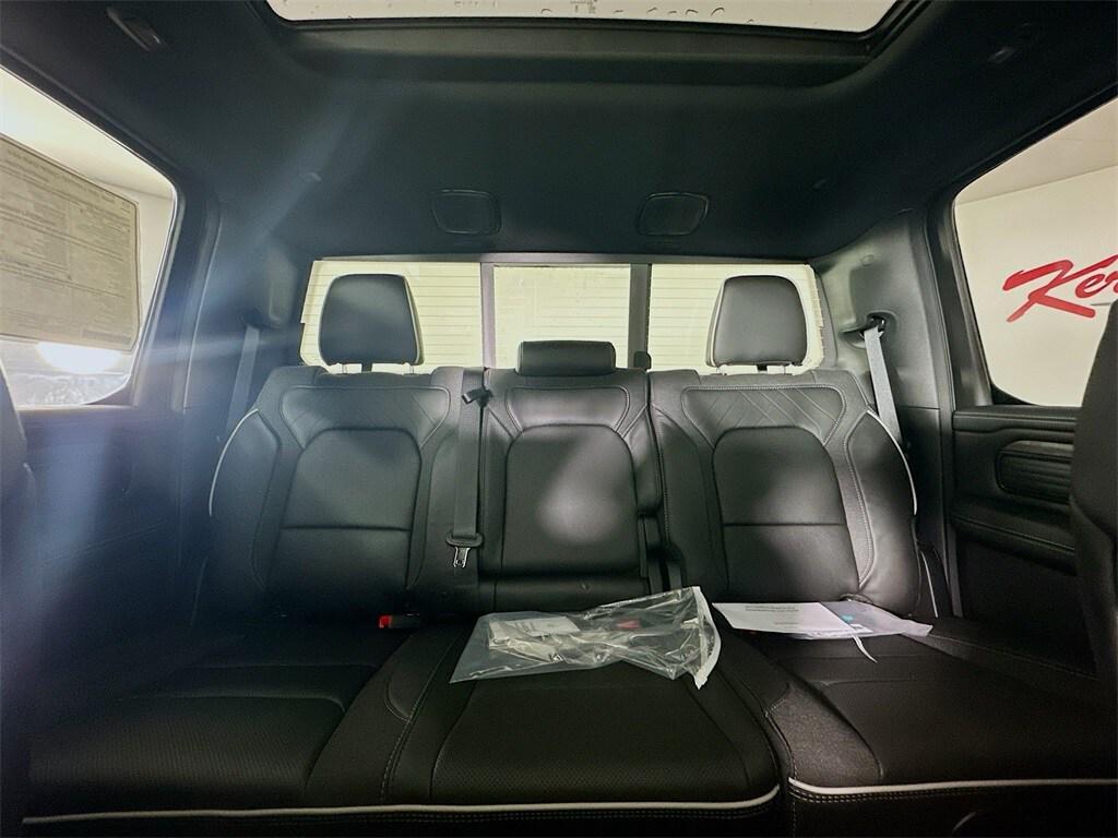 new 2026 Ram 1500 car, priced at $77,103