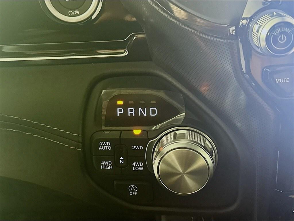 new 2026 Ram 1500 car, priced at $77,103