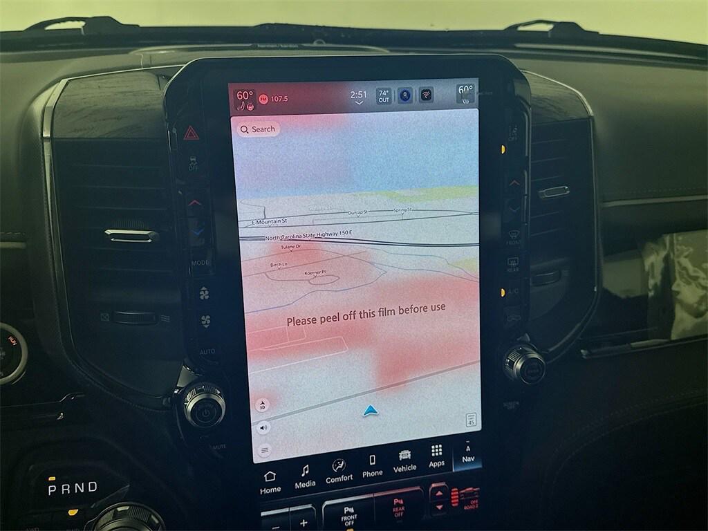 new 2026 Ram 1500 car, priced at $77,103