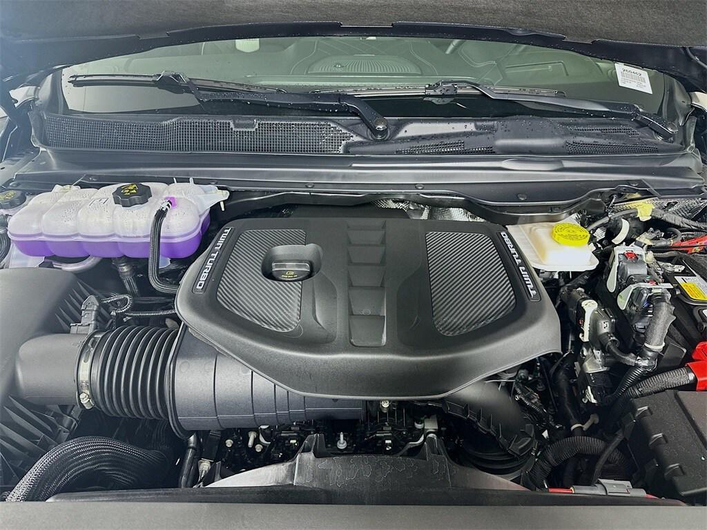 new 2026 Ram 1500 car, priced at $77,103