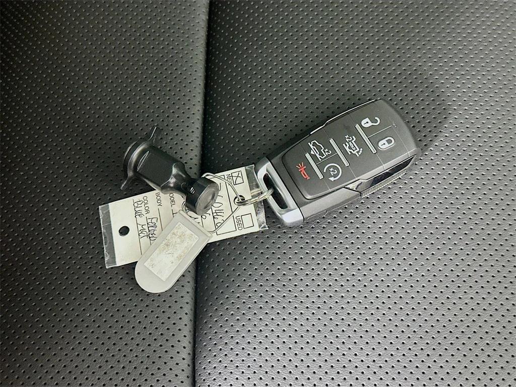 new 2026 Ram 1500 car, priced at $77,103