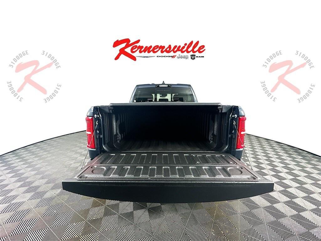 new 2026 Ram 1500 car, priced at $77,103