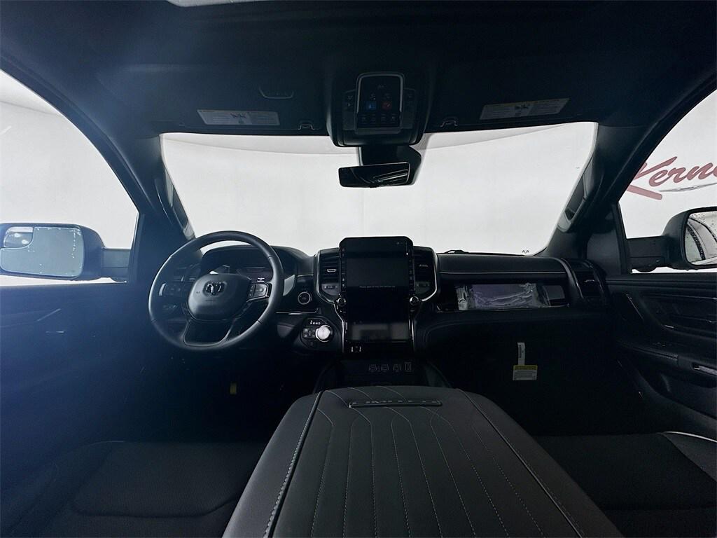 new 2026 Ram 1500 car, priced at $77,103