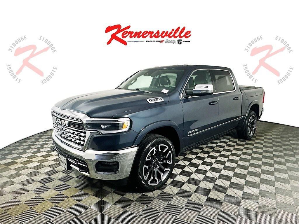 new 2026 Ram 1500 car, priced at $77,103