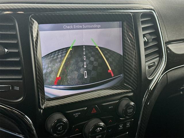 used 2017 Jeep Grand Cherokee car, priced at $15,985