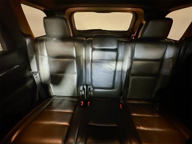 used 2017 Jeep Grand Cherokee car, priced at $15,985