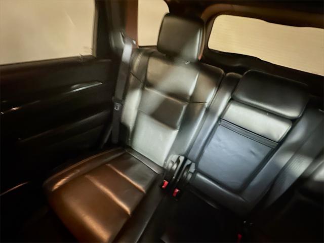 used 2017 Jeep Grand Cherokee car, priced at $15,985