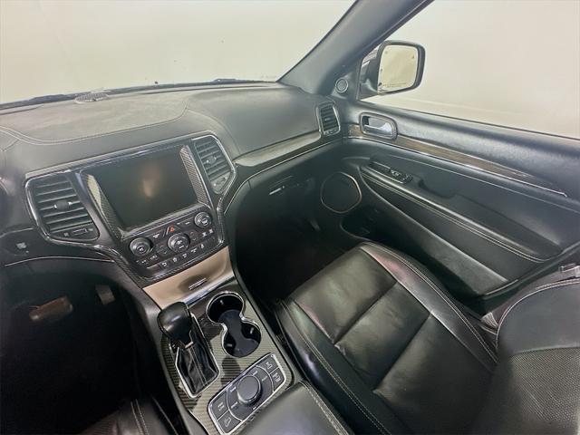 used 2017 Jeep Grand Cherokee car, priced at $15,985