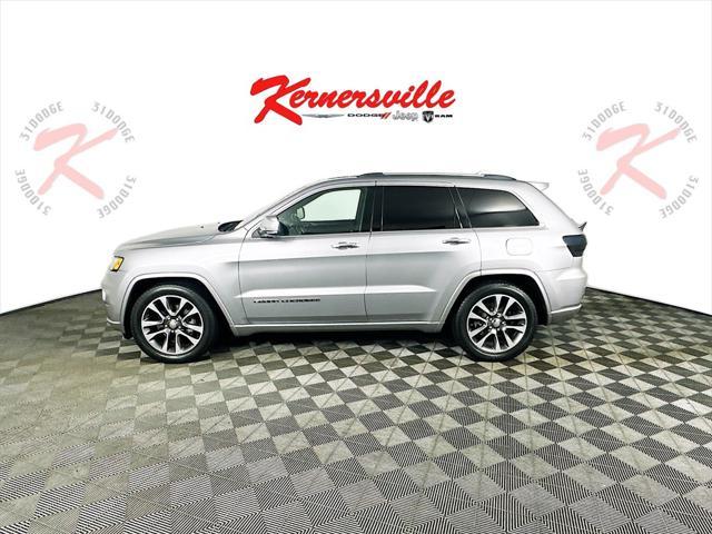 used 2017 Jeep Grand Cherokee car, priced at $15,985
