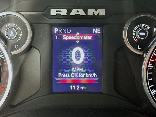 new 2024 Ram 2500 car, priced at $57,971