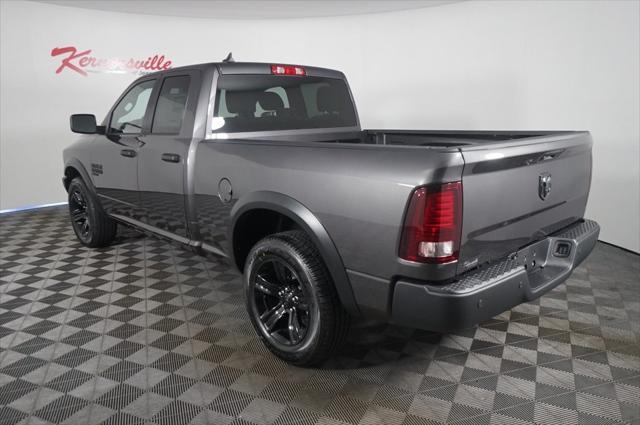 new 2024 Ram 1500 Classic car, priced at $38,253