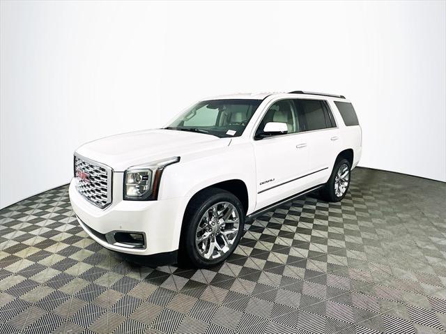 used 2019 GMC Yukon car