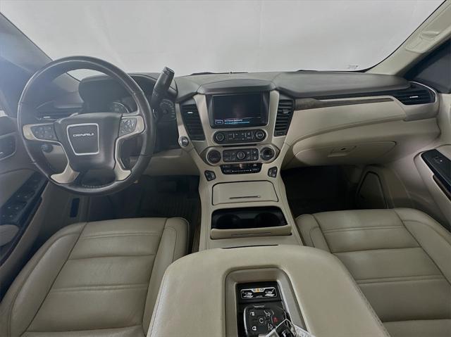 used 2019 GMC Yukon car