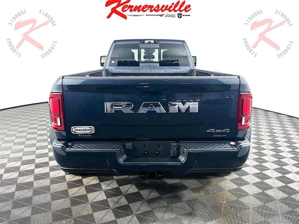 new 2026 Ram 3500 car, priced at $93,855