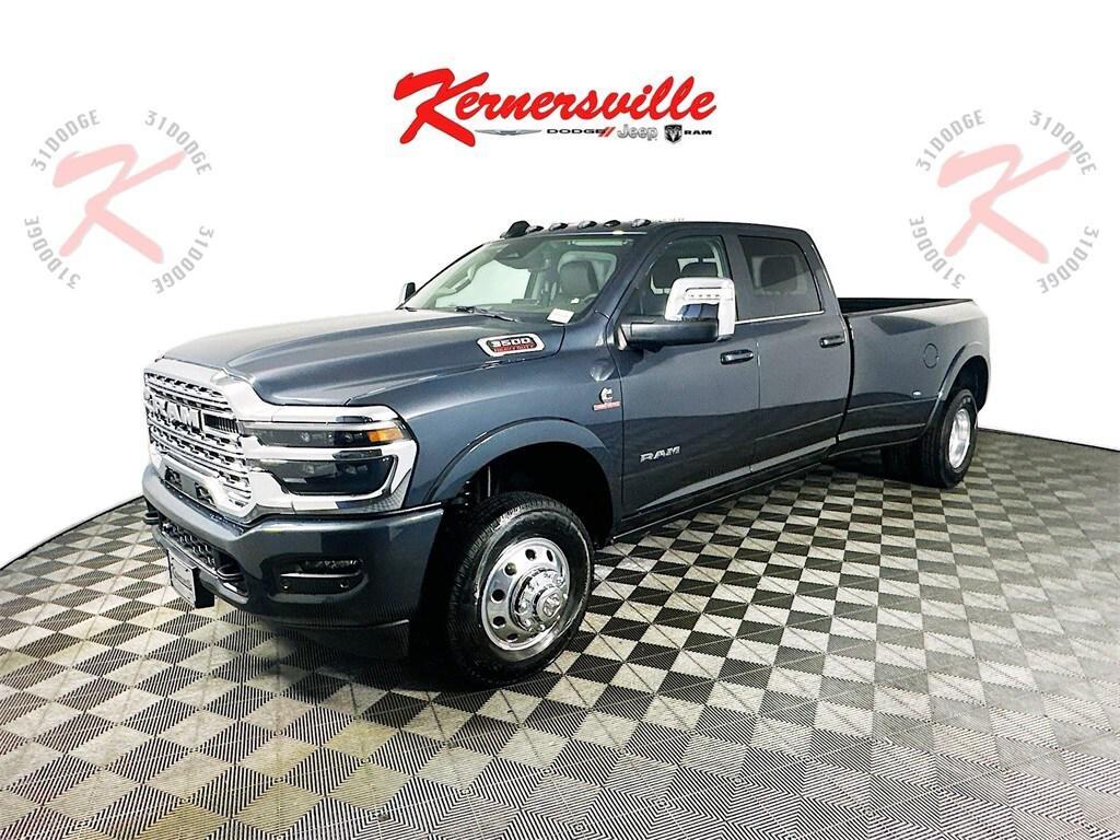 new 2026 Ram 3500 car, priced at $93,855