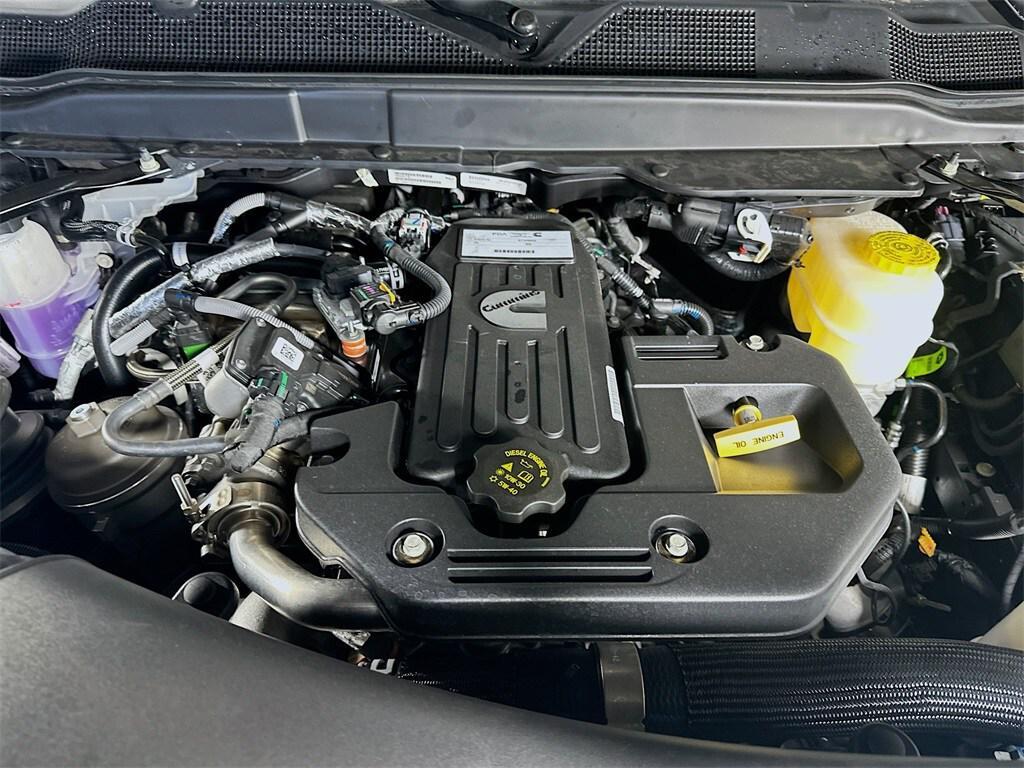 new 2026 Ram 3500 car, priced at $93,855