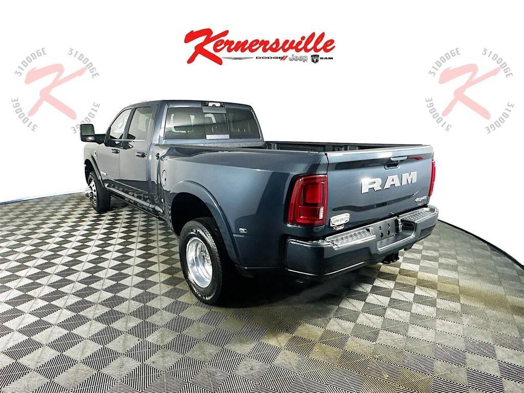new 2026 Ram 3500 car, priced at $93,855