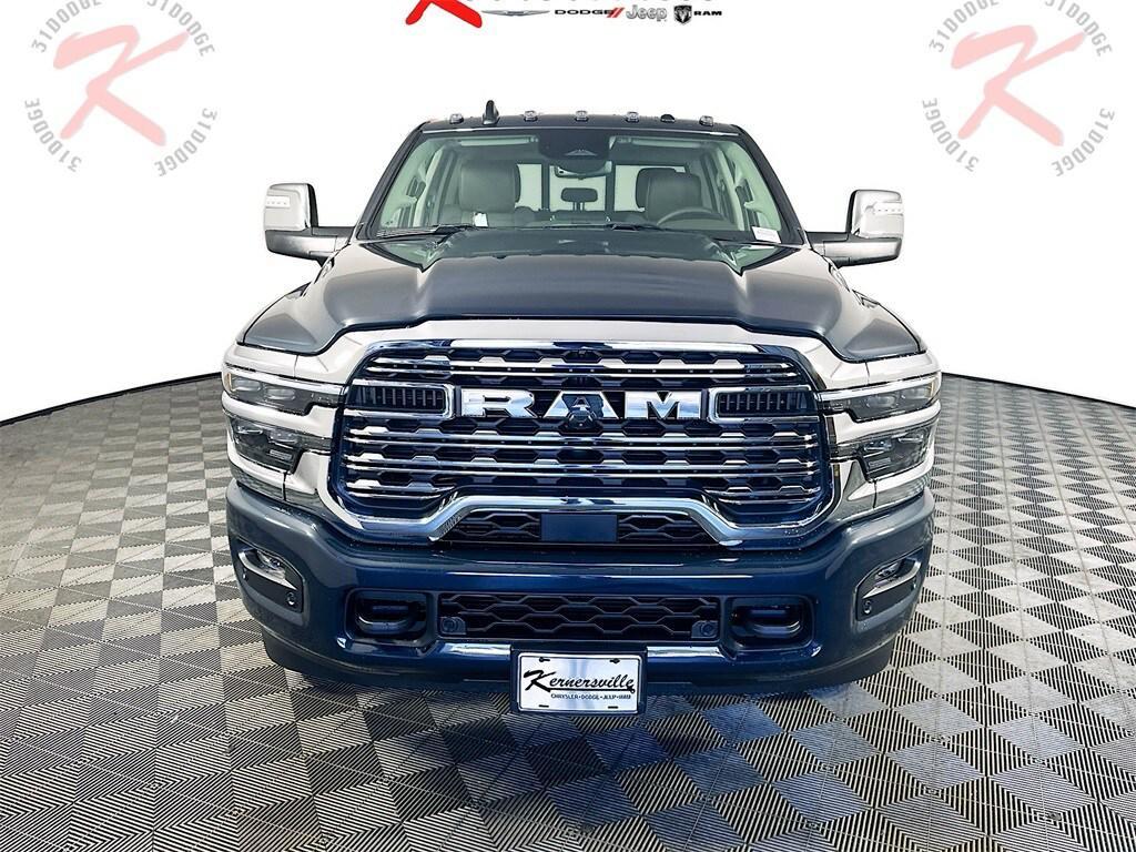 new 2026 Ram 3500 car, priced at $93,855