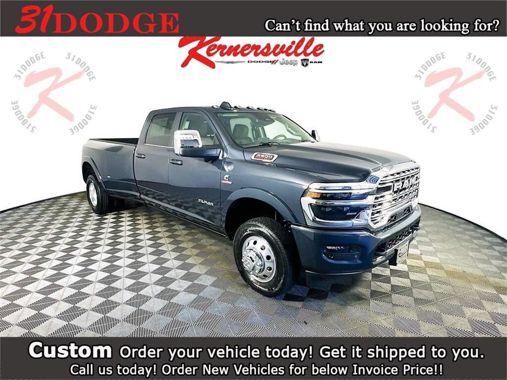 new 2026 Ram 3500 car, priced at $93,855