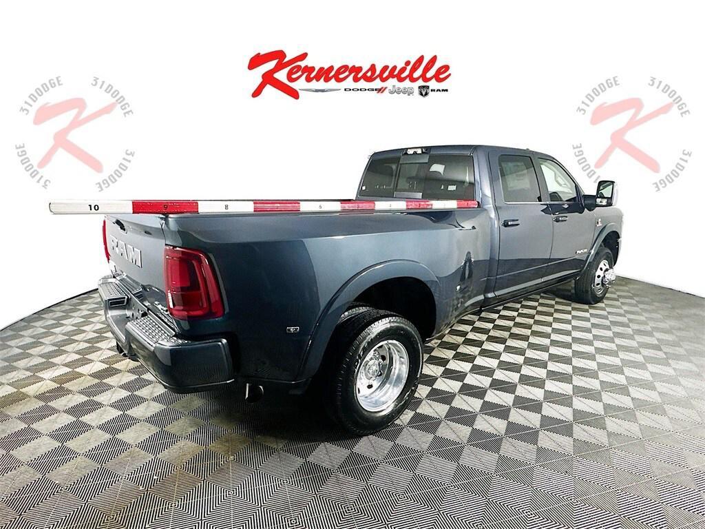 new 2026 Ram 3500 car, priced at $93,855