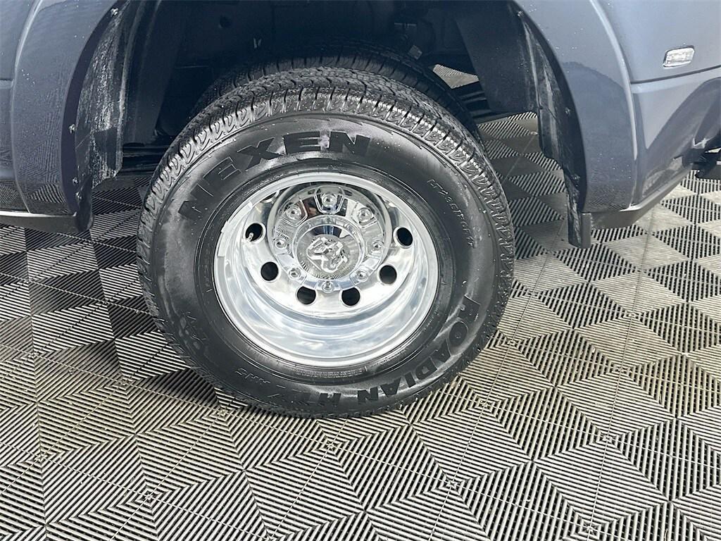 new 2026 Ram 3500 car, priced at $93,855
