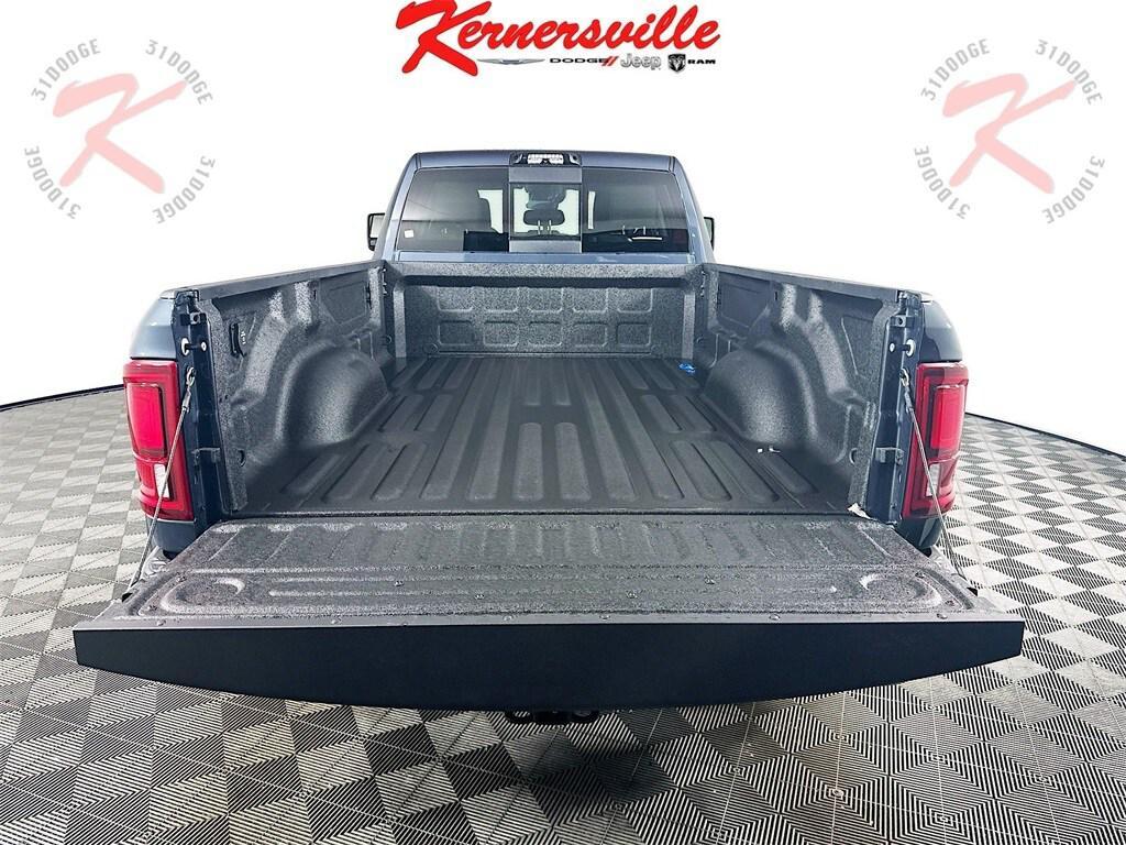 new 2026 Ram 3500 car, priced at $93,855
