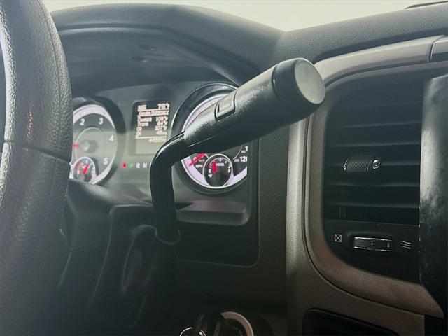 used 2018 Ram 3500 car