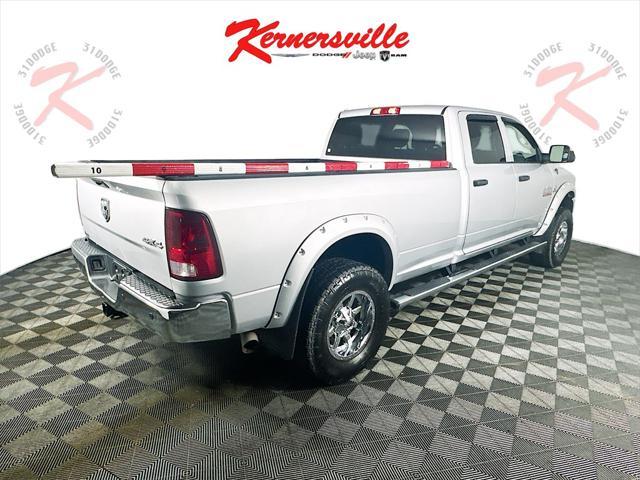 used 2018 Ram 3500 car