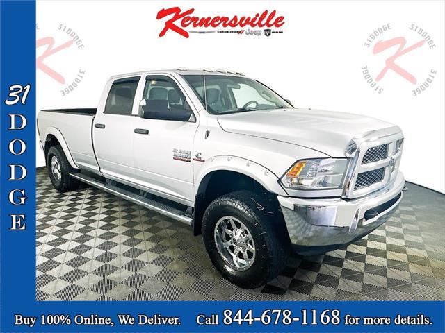 used 2018 Ram 3500 car