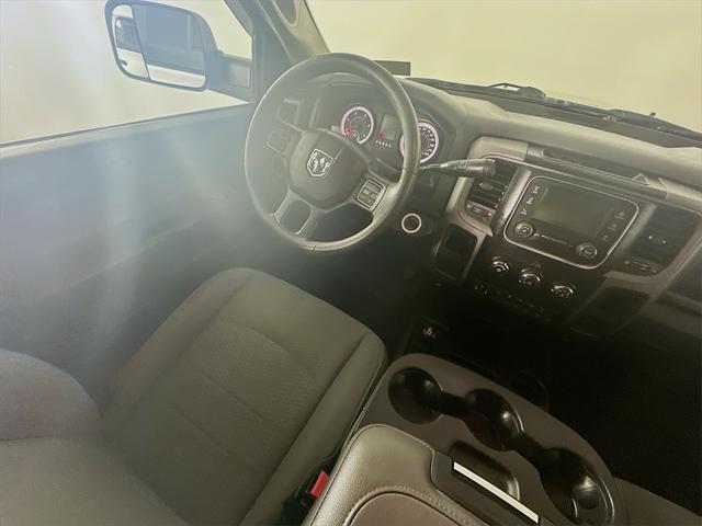 used 2018 Ram 3500 car