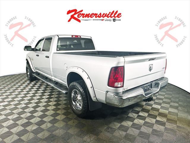 used 2018 Ram 3500 car