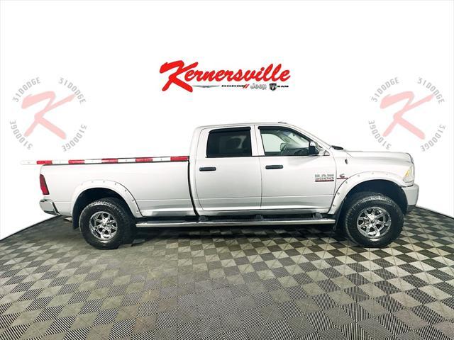 used 2018 Ram 3500 car