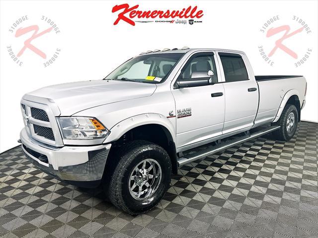 used 2018 Ram 3500 car