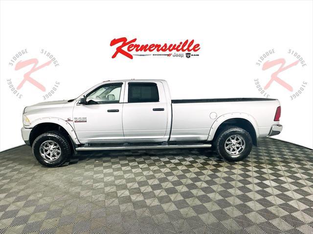 used 2018 Ram 3500 car