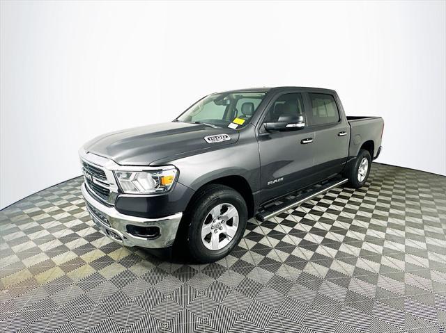 used 2019 Ram 1500 car, priced at $27,935